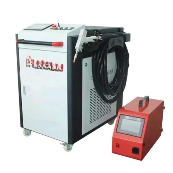 High End Type Fiber Laser Multi Function Welding Machine